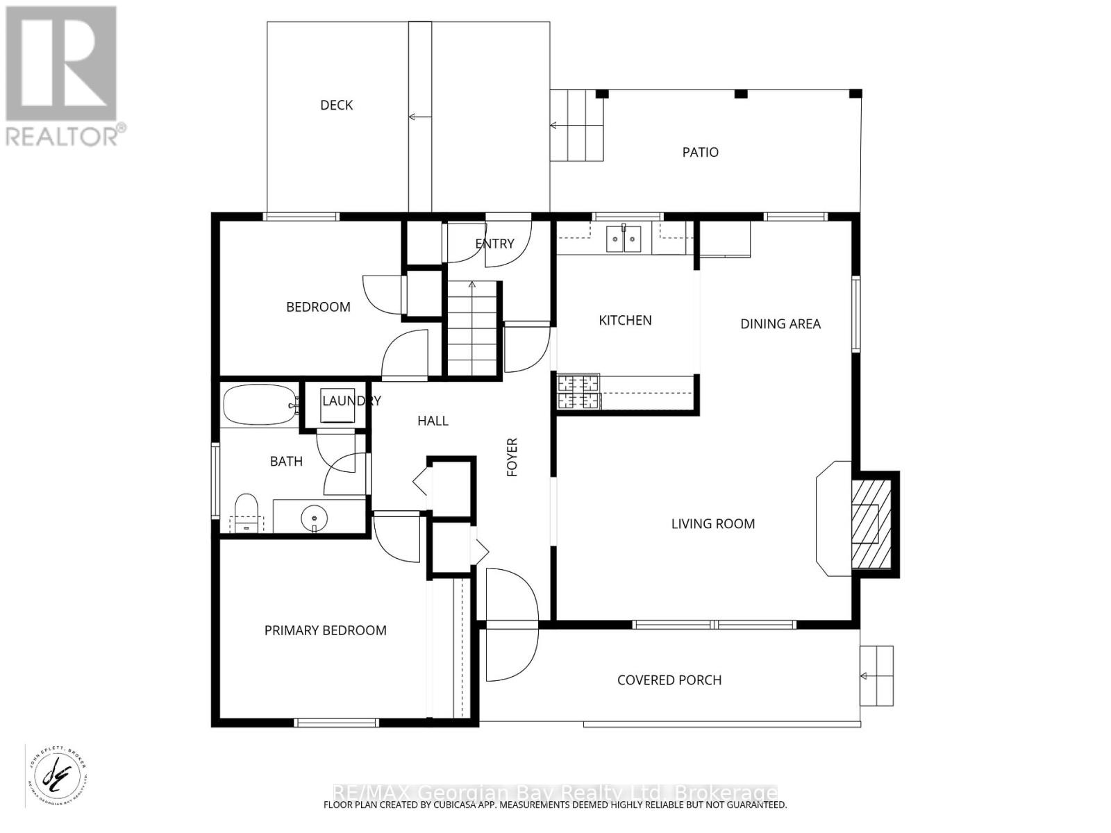 57 Maple Street, Tay, Ontario  L0K 2A0 - Photo 2 - S12951988