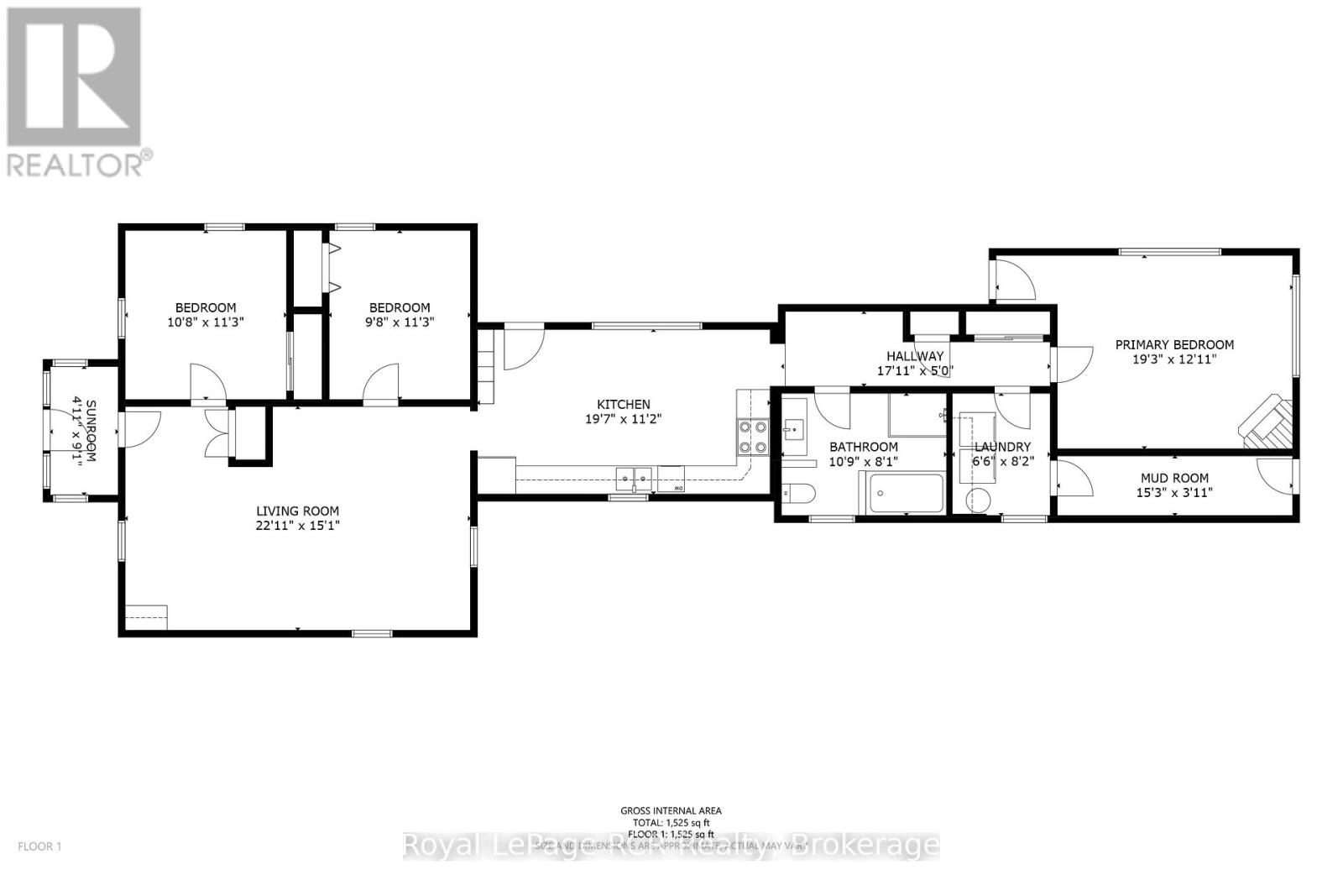 496 Brown Street N, South Bruce Peninsula, Ontario  N0H 2T0 - Photo 5 - X12952242