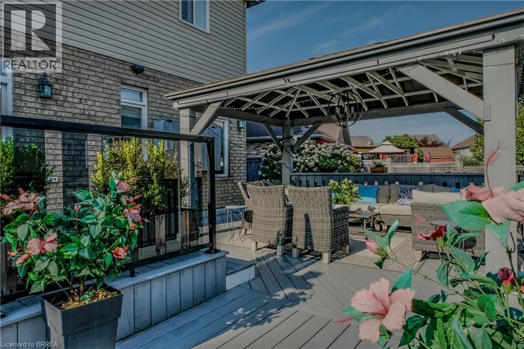 20 Yarington Drive, Brantford, Ontario  N3T 0G2 - Photo 4 - 40814184