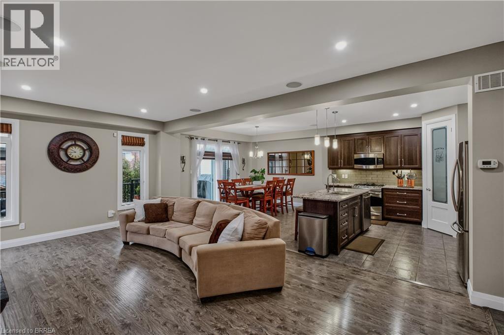 20 Yarington Drive, Brantford, Ontario  N3T 0G2 - Photo 16 - 40814184