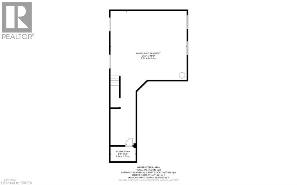 20 Yarington Drive, Brantford, Ontario  N3T 0G2 - Photo 24 - 40814184