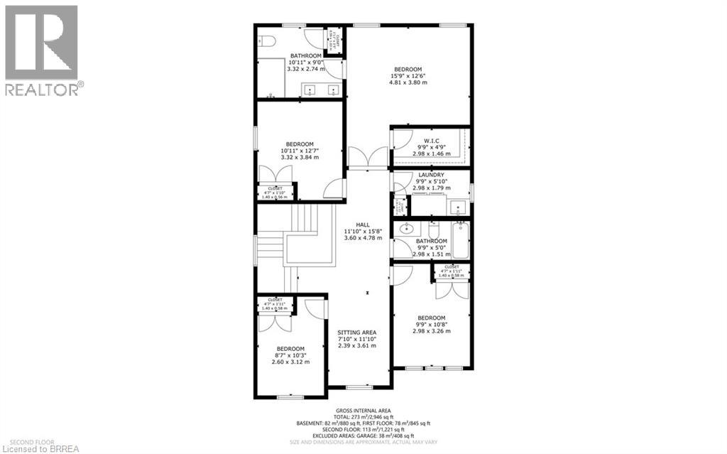 20 Yarington Drive, Brantford, Ontario  N3T 0G2 - Photo 25 - 40814184