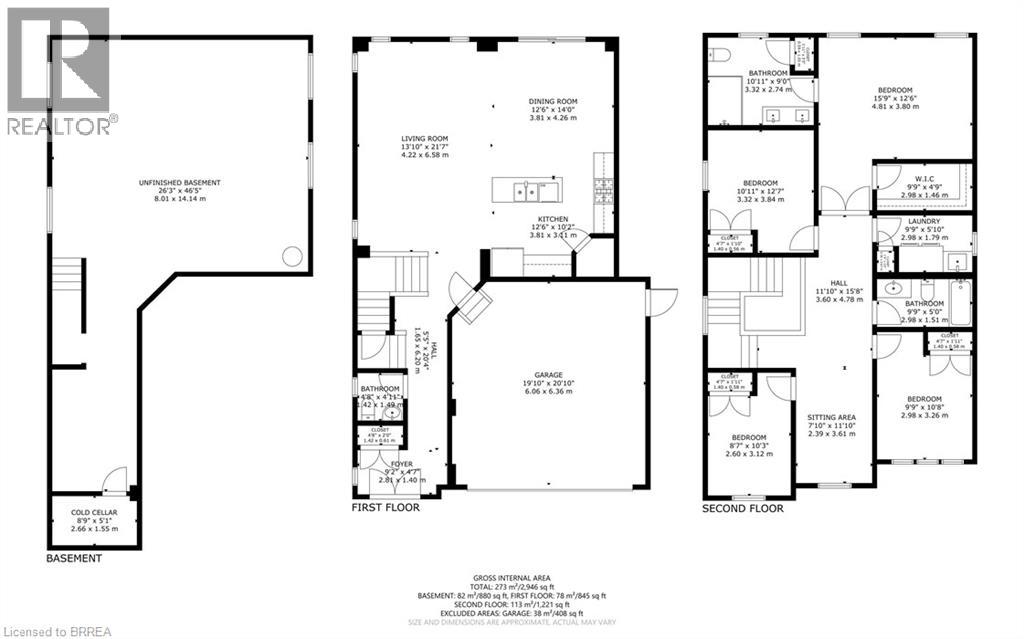 20 Yarington Drive, Brantford, Ontario  N3T 0G2 - Photo 23 - 40814184