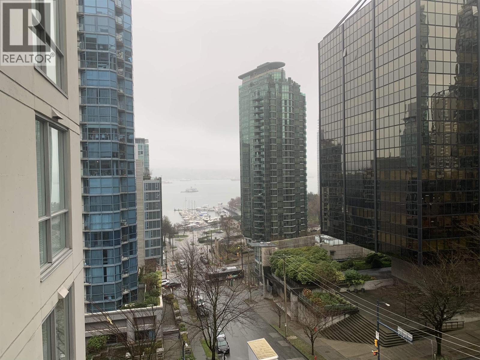 901 1420 W Georgia Street, Vancouver, British Columbia  V6G 3K4 - Photo 12 - R3105592