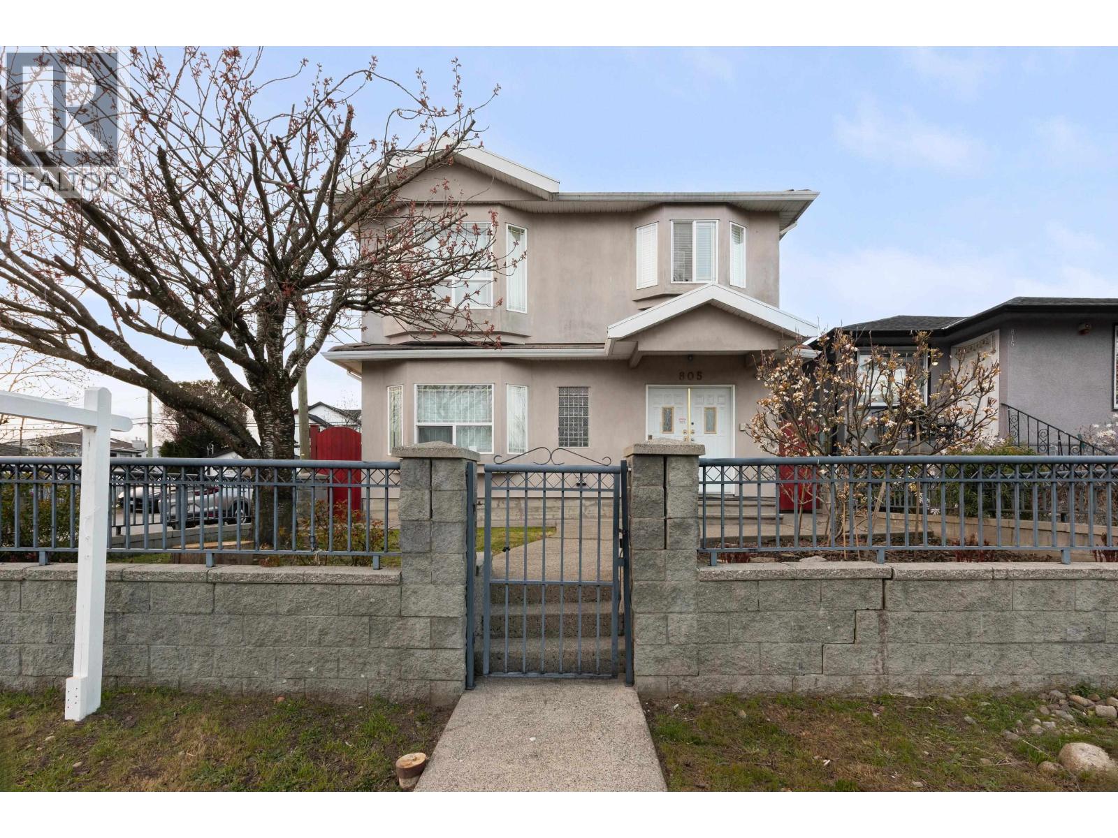 805 E 57TH AVENUE, Vancouver, British Columbia