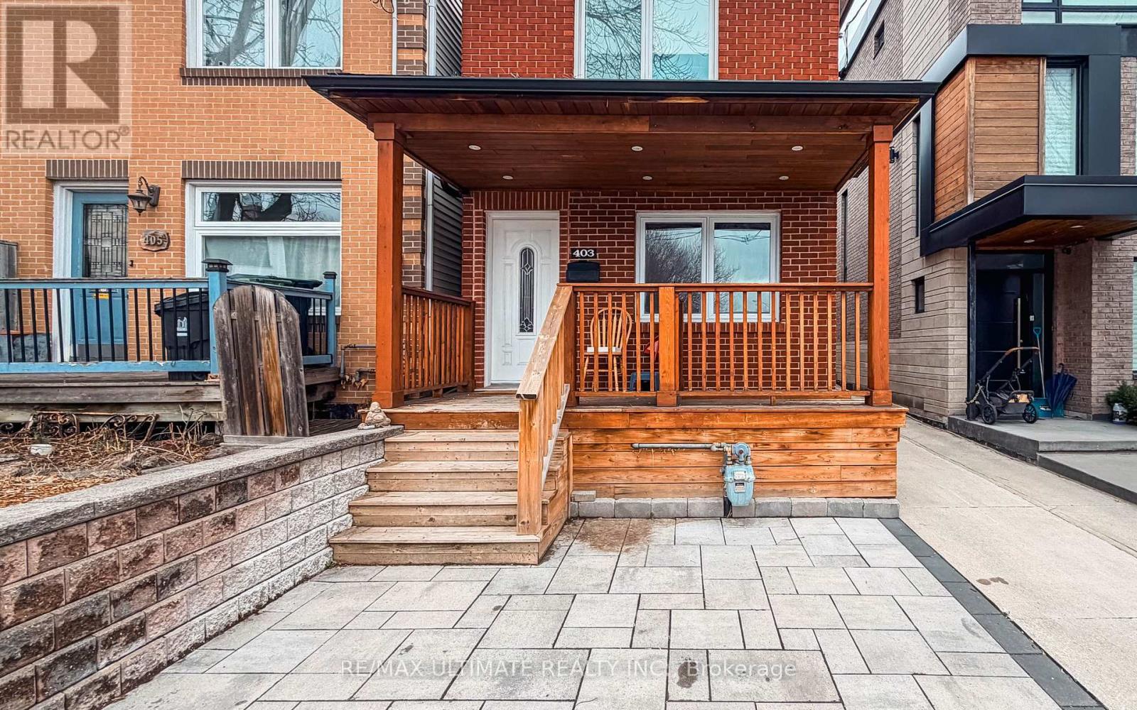 Lower - 403 Winona Drive, Toronto, Ontario  M6C 3T4 - Photo 2 - C12900772