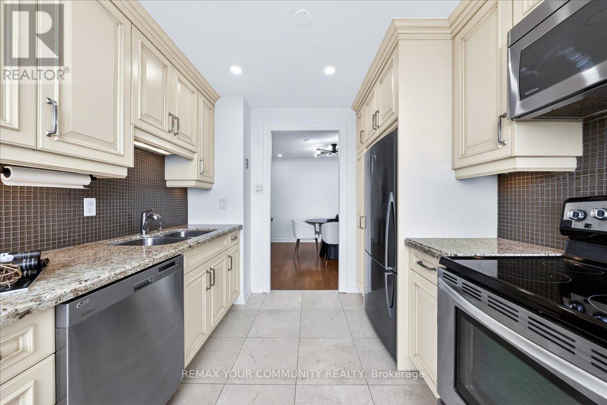 1501 - 8501 Bayview Avenue, Richmond Hill, Ontario  L4B 3J7 - Photo 16 - N12950806