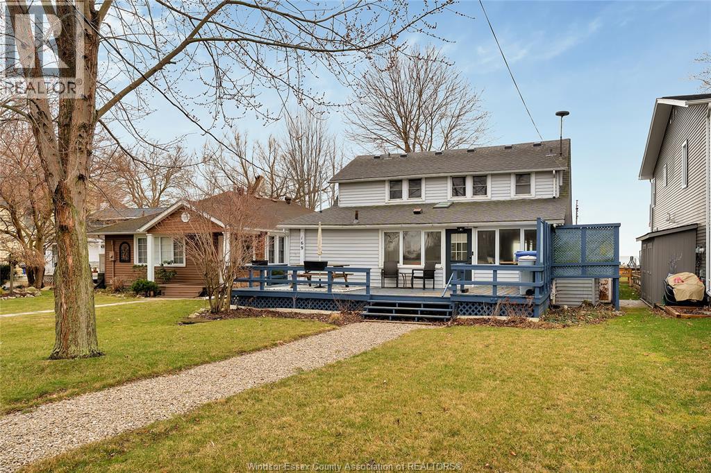 MLS# 26006959: 169 LAKESIDE DRIVE, Amherstburg, Canada