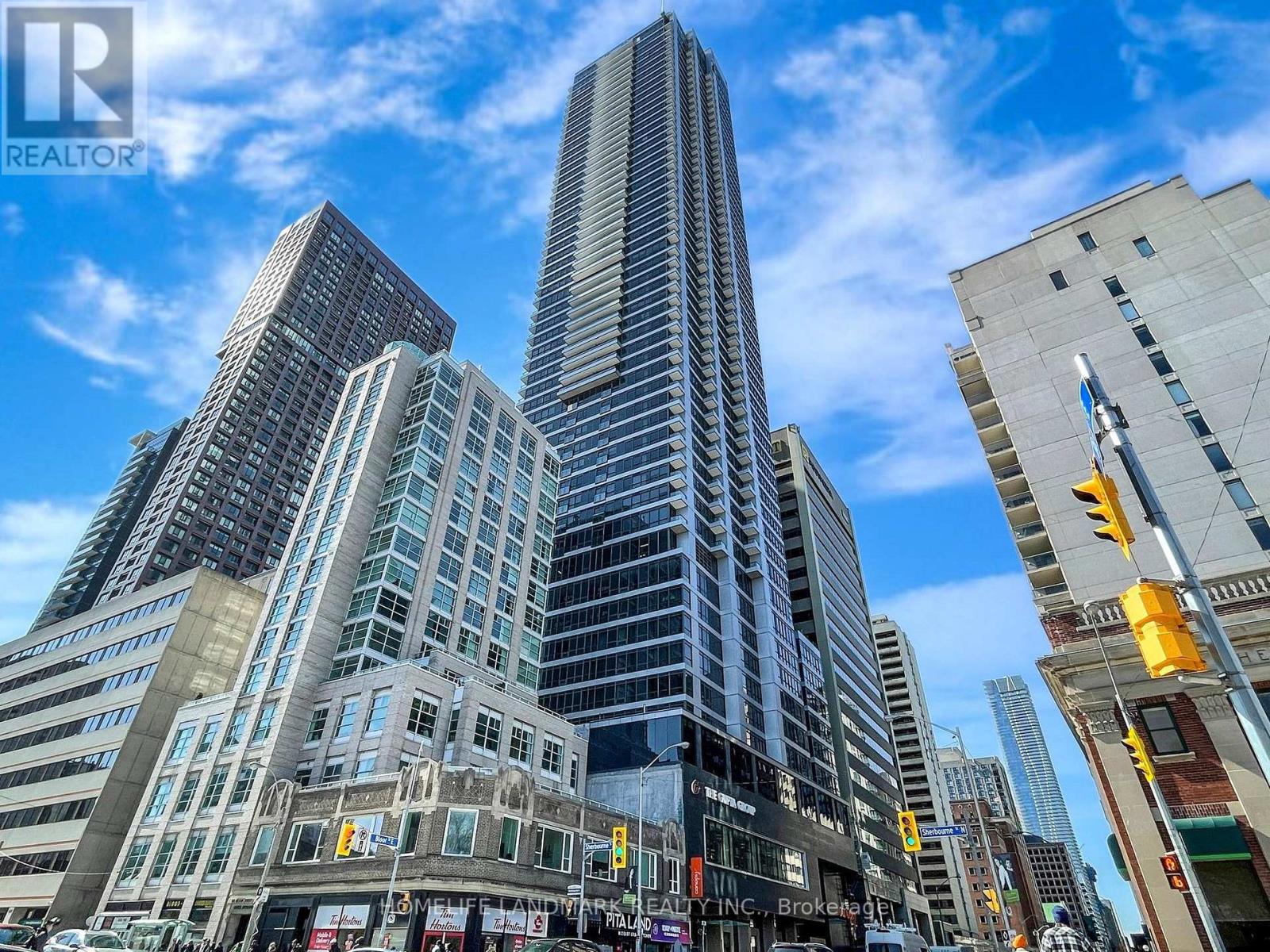 1503 - 395 BLOOR STREET E, Toronto, Ontario