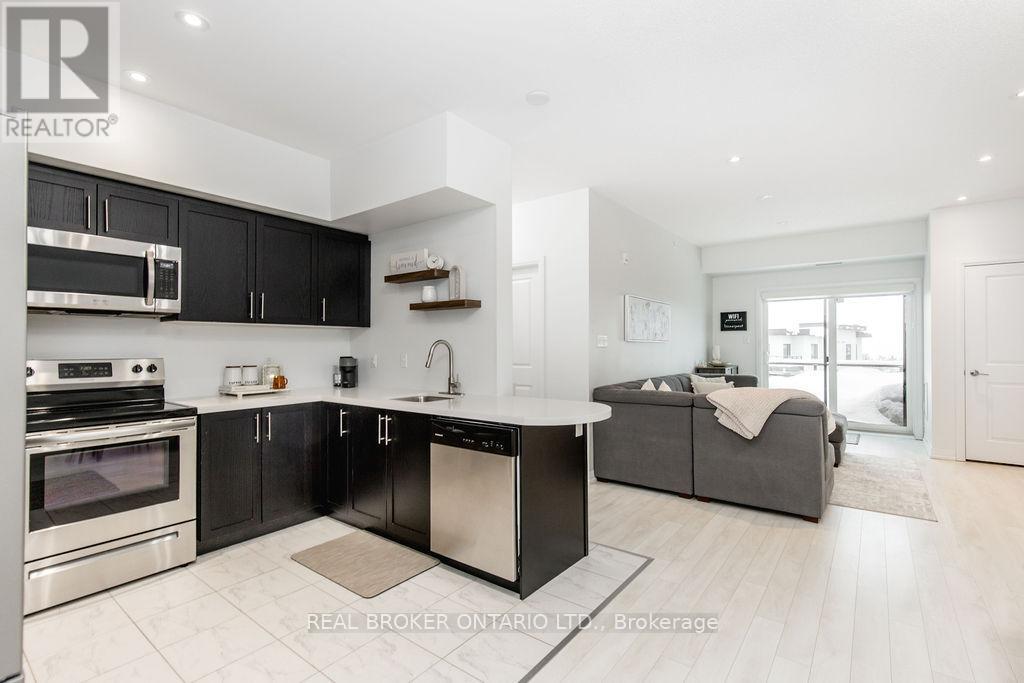 609 - 304 Essa Road, Barrie, Ontario  L9J 0H4 - Photo 7 - S12675414