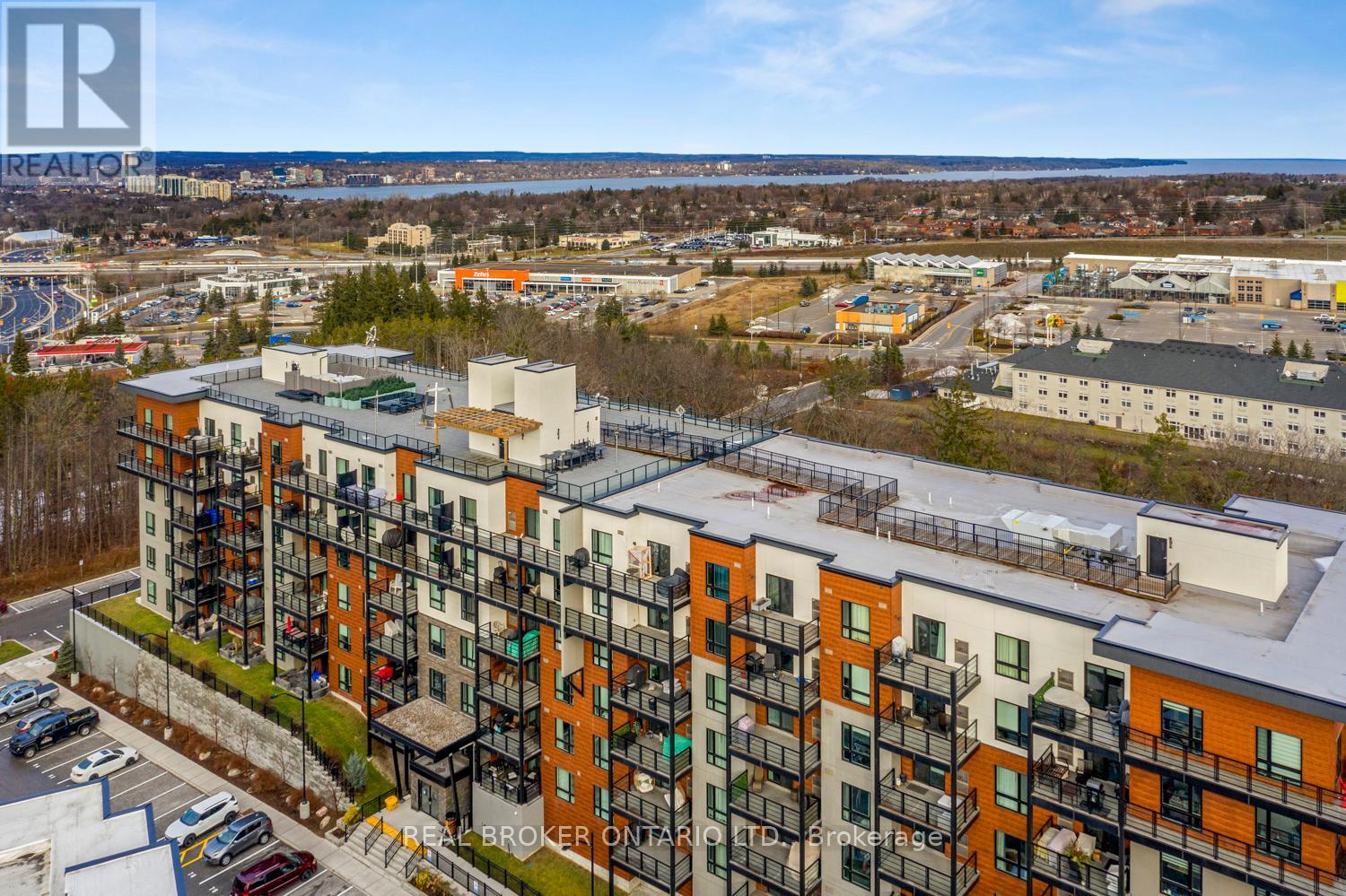 609 - 304 Essa Road, Barrie, Ontario  L9J 0H4 - Photo 34 - S12675414