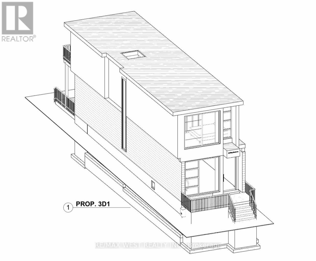 160 KING EDWARD AVENUE, Toronto, Ontario