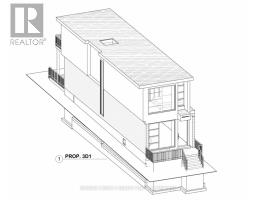 160 KING EDWARD AVENUE, Toronto, Ontario