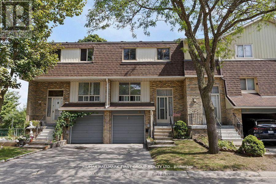 38 - 371 ORTON PARK ROAD, Toronto, Ontario