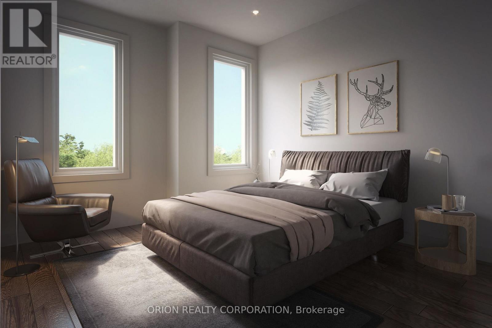 904 - 521 Rossland Road W, Ajax, Ontario  L1Z 0K8 - Photo 4 - E12952108