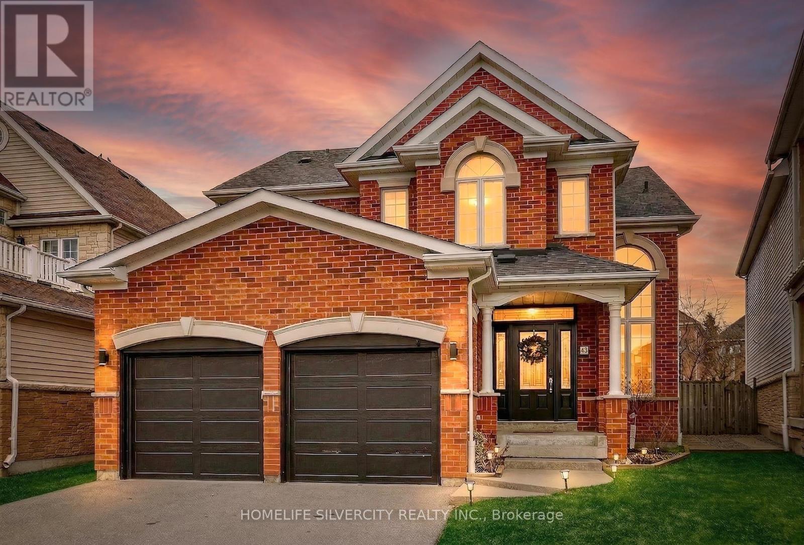 43 ROCKPORT DRIVE, Toronto, Ontario