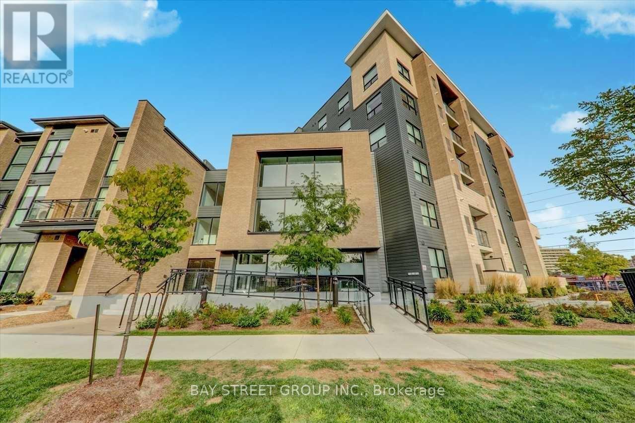 504 - 1 FALAISE ROAD, Toronto, Ontario