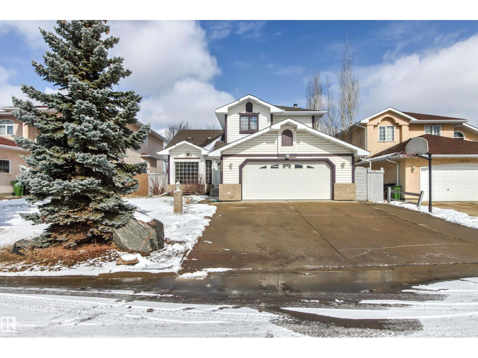 3668 31A ST NW, Edmonton, Alberta