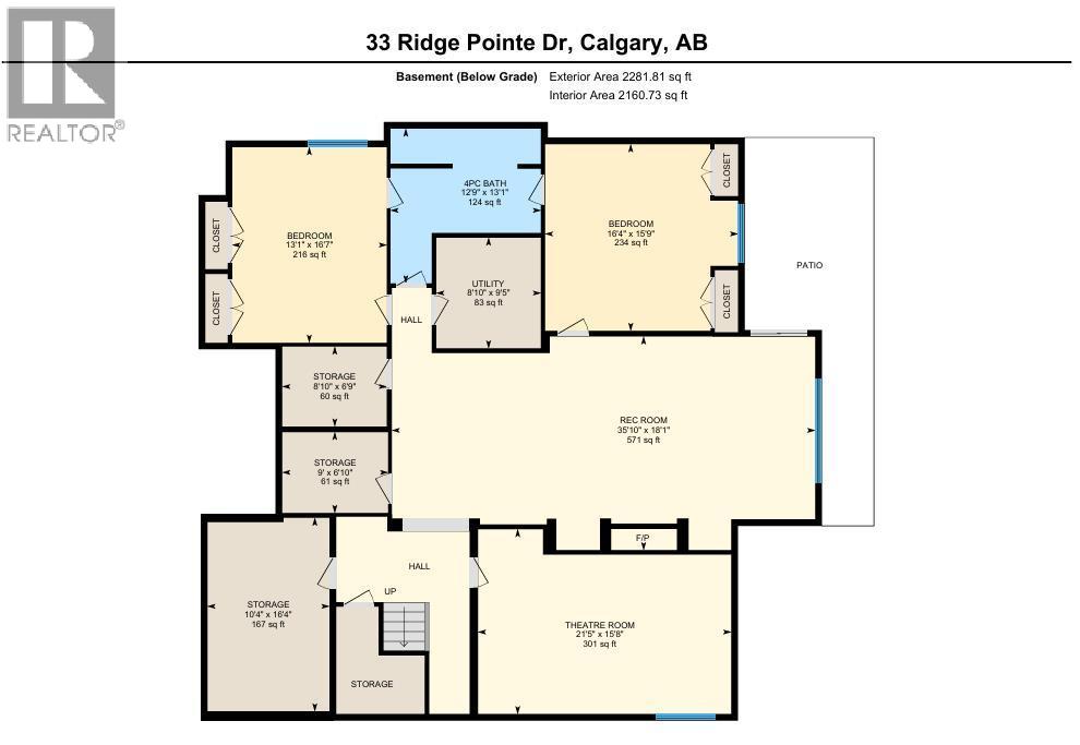 33 Ridge Pointe Drive, Heritage Pointe, Alberta  T1S 4H1 - Photo 40 - A2292388
