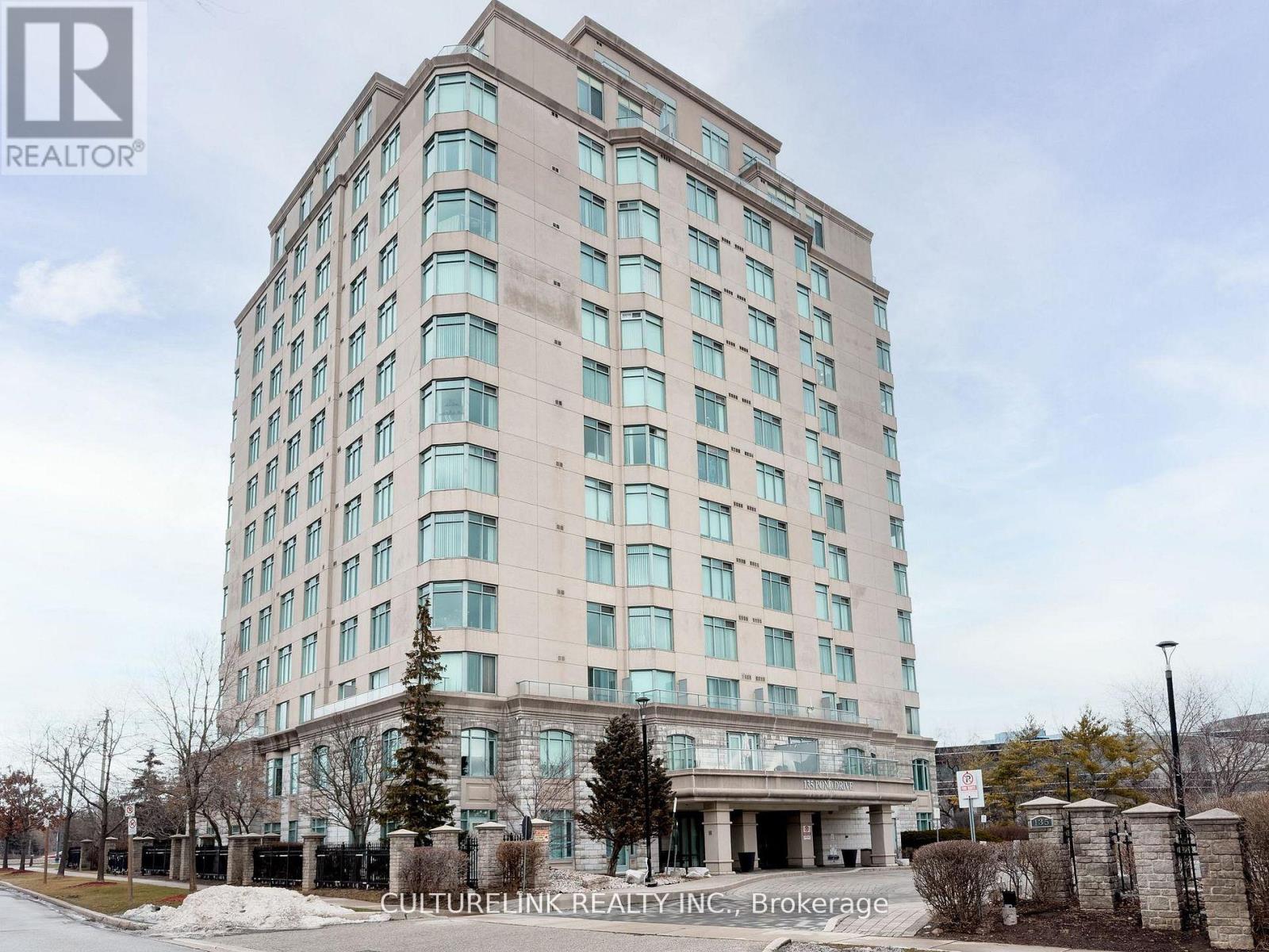 PH6 - 135 POND DRIVE, Markham, Ontario