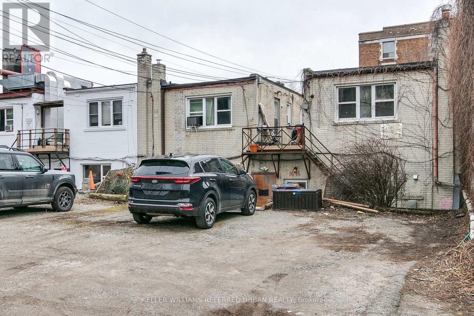 1696 Queen Street W, Toronto, Ontario  M6R 1B3 - Photo 21 - W12951946