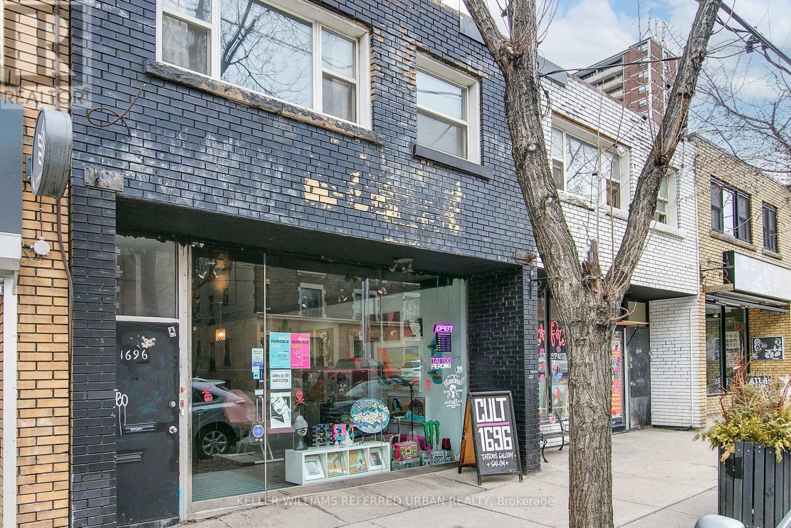 1696 Queen Street W, Toronto, Ontario  M6R 1B3 - Photo 3 - W12951946