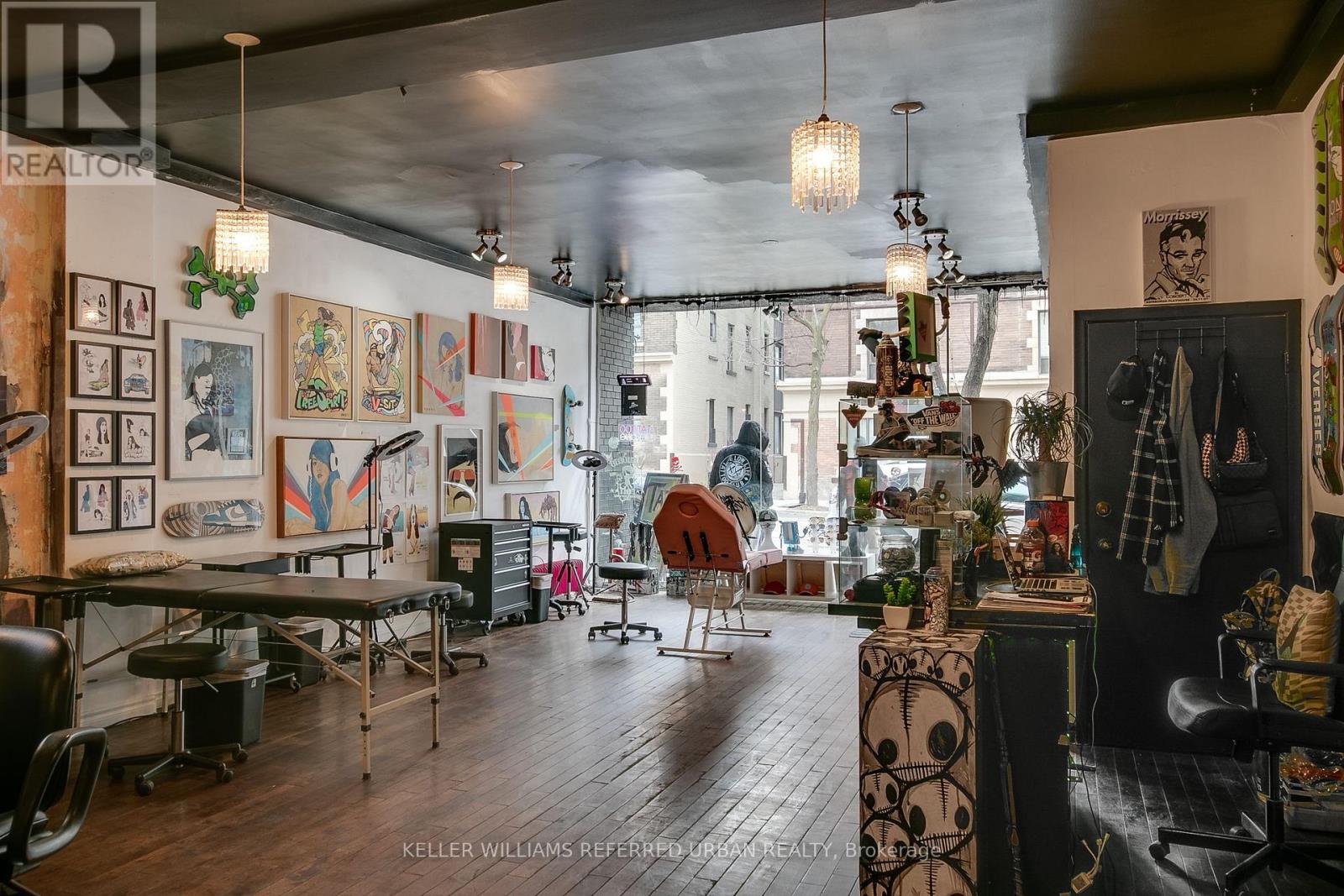 1696 Queen Street W, Toronto, Ontario  M6R 1B3 - Photo 6 - W12951946