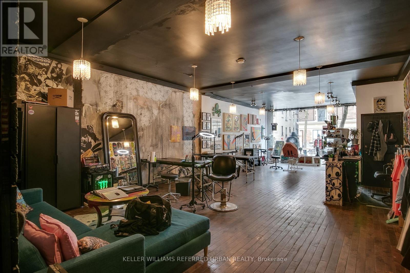 1696 Queen Street W, Toronto, Ontario  M6R 1B3 - Photo 7 - W12951946