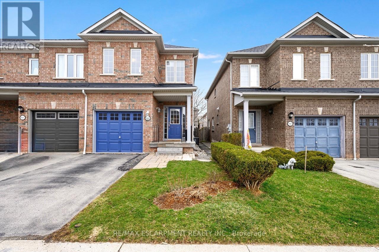 1815 COBRA CRESCENT, Burlington, Ontario
