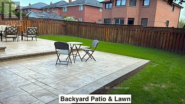 1358 Beauty Bush Court, Mississauga, Ontario  L5V 1K4 - Photo 3 - W12951986