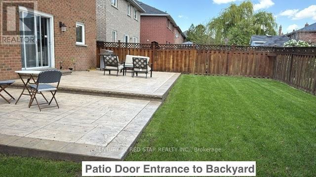 1358 Beauty Bush Court, Mississauga, Ontario  L5V 1K4 - Photo 4 - W12951986