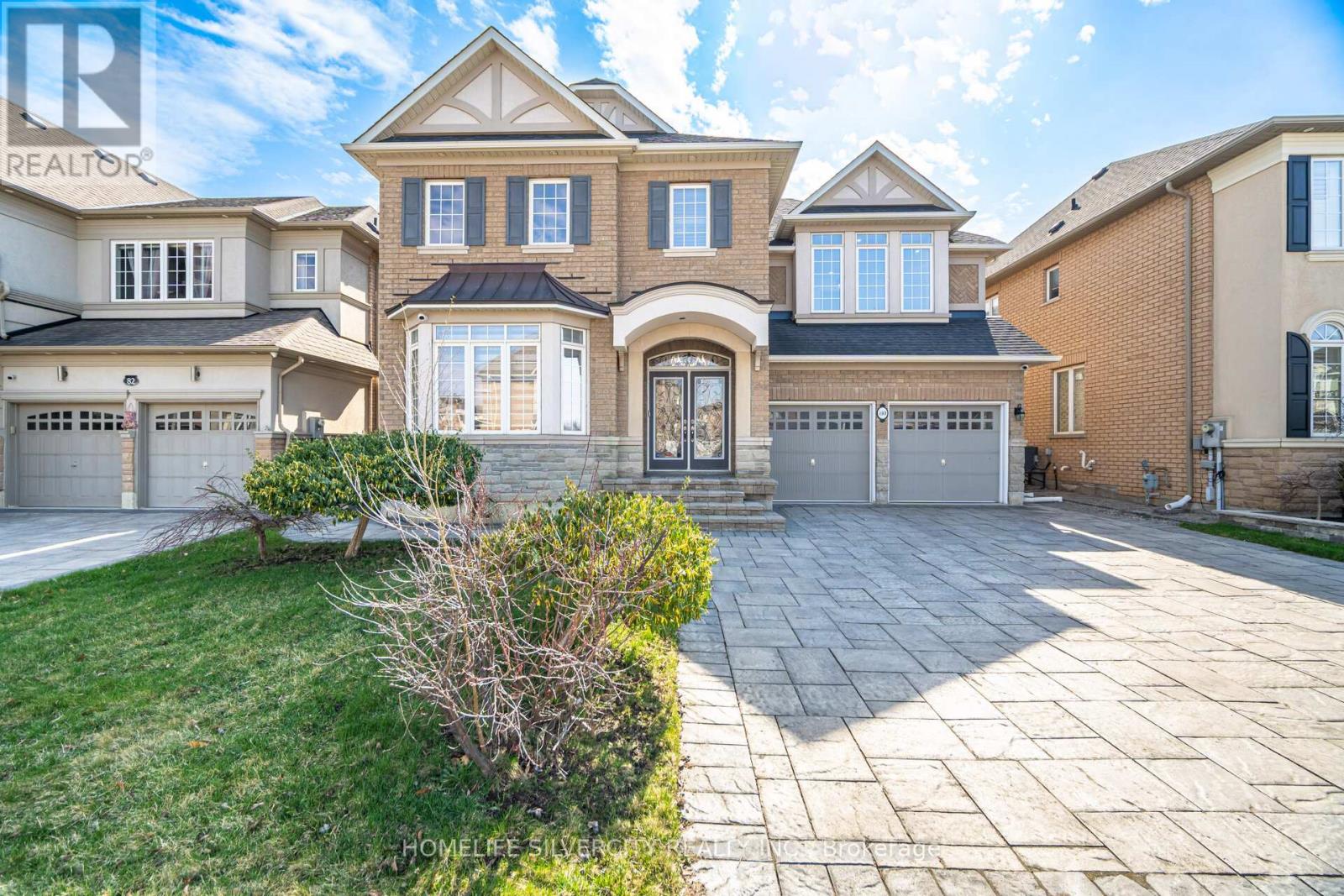 80 SCOTCHMERE CRESCENT, Brampton, Ontario
