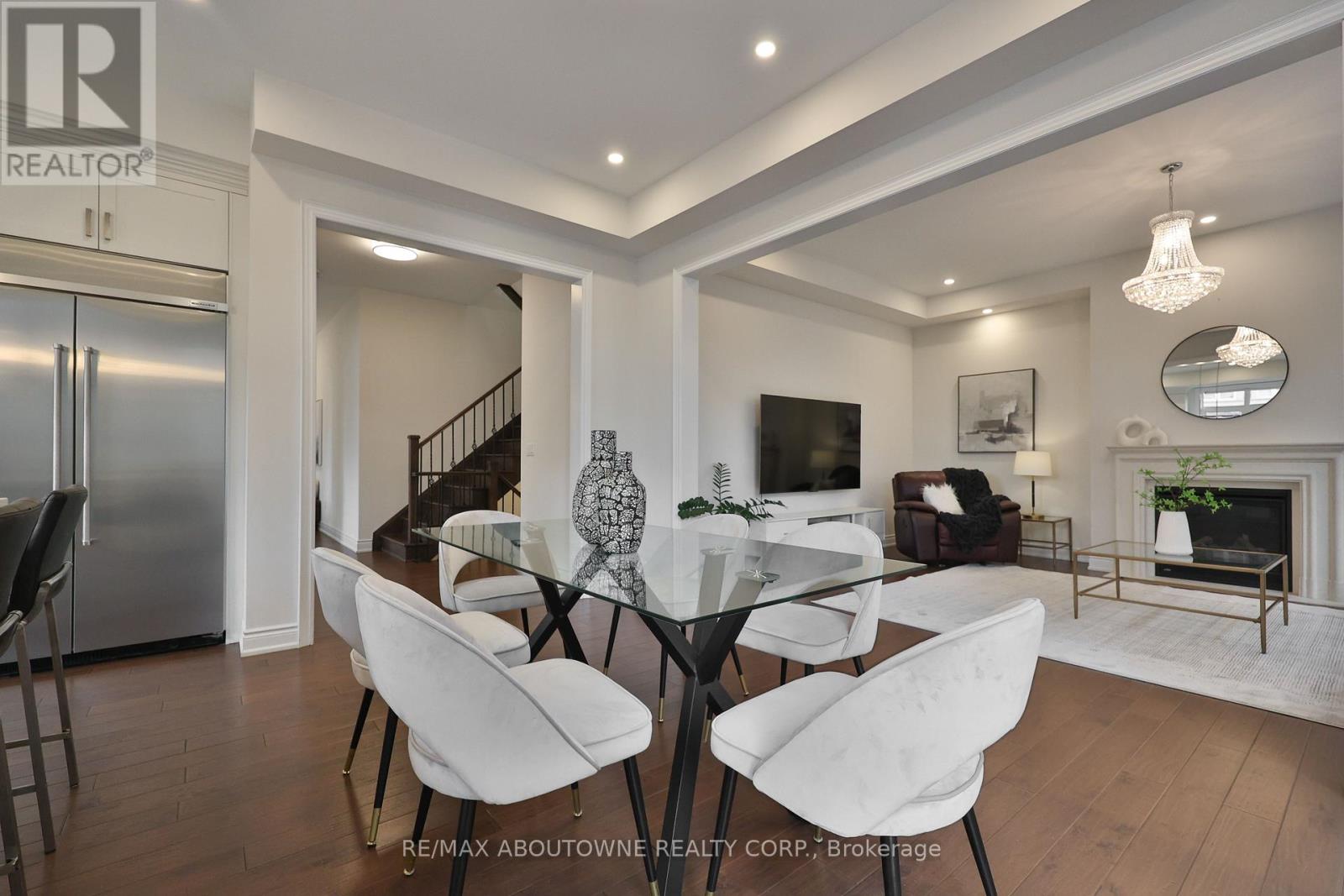 3191 Daniel Way, Oakville, Ontario  L6H 0V7 - Photo 19 - W12952104