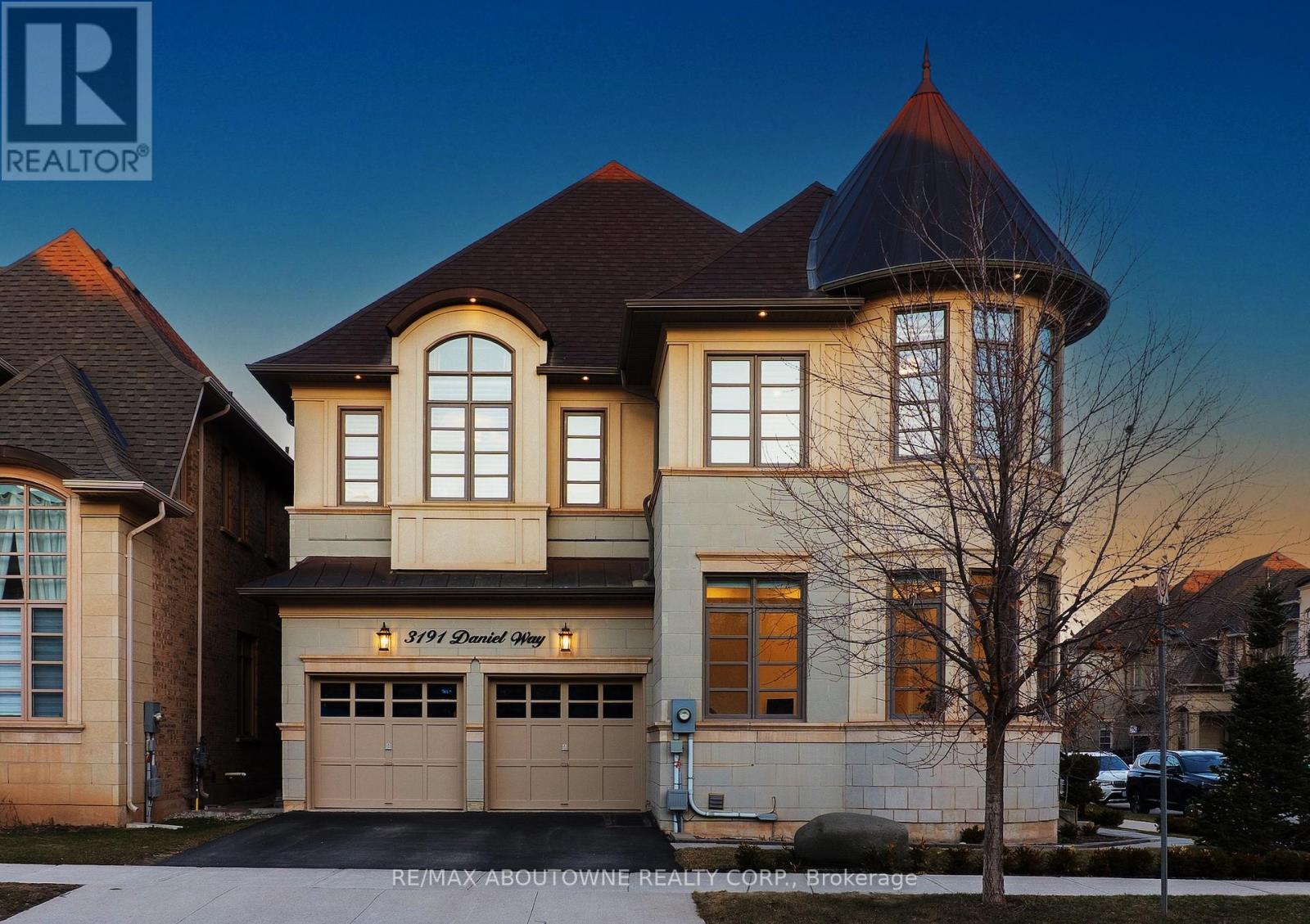 3191 Daniel Way, Oakville, Ontario  L6H 0V7 - Photo 3 - W12952104