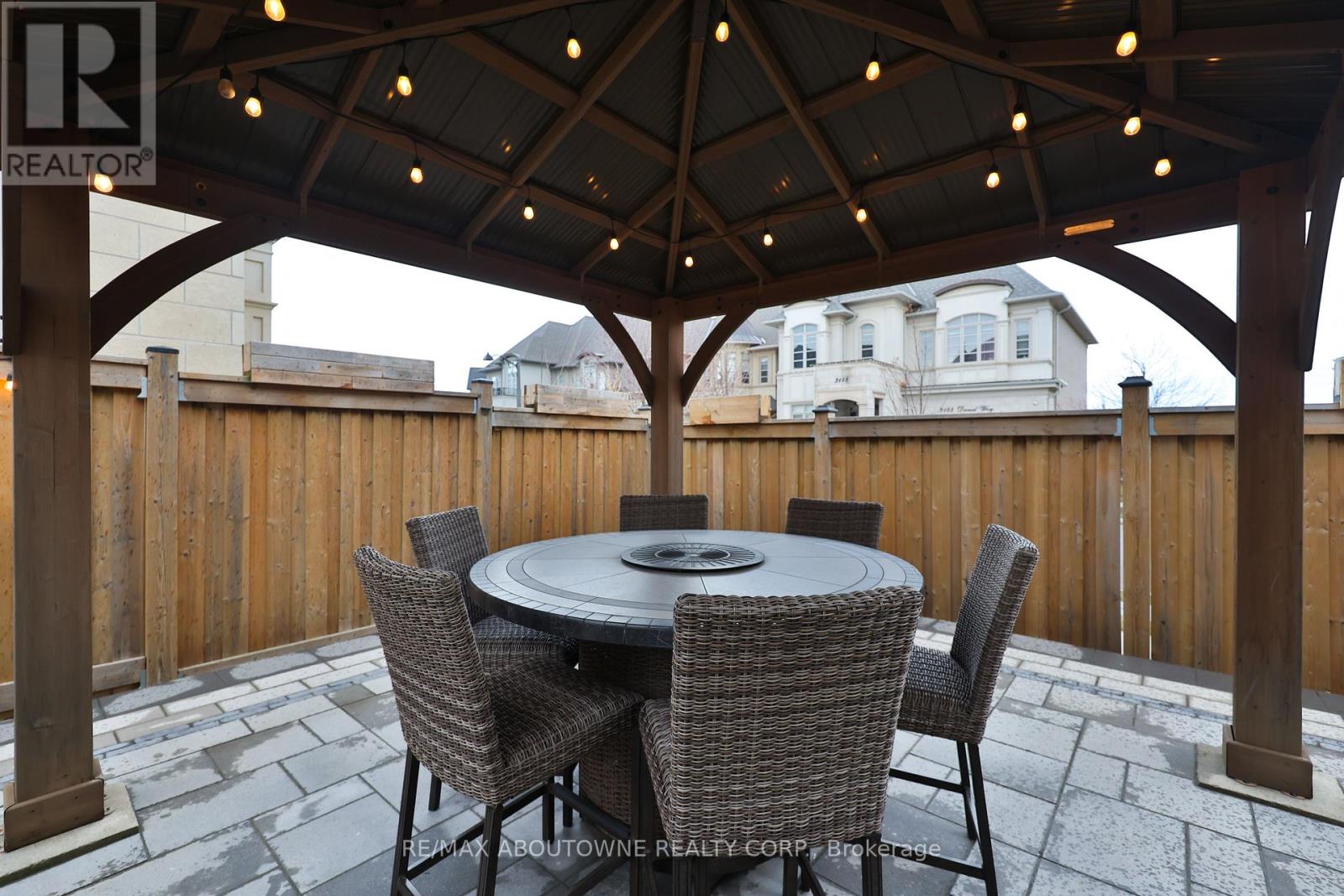 3191 Daniel Way, Oakville, Ontario  L6H 0V7 - Photo 47 - W12952104