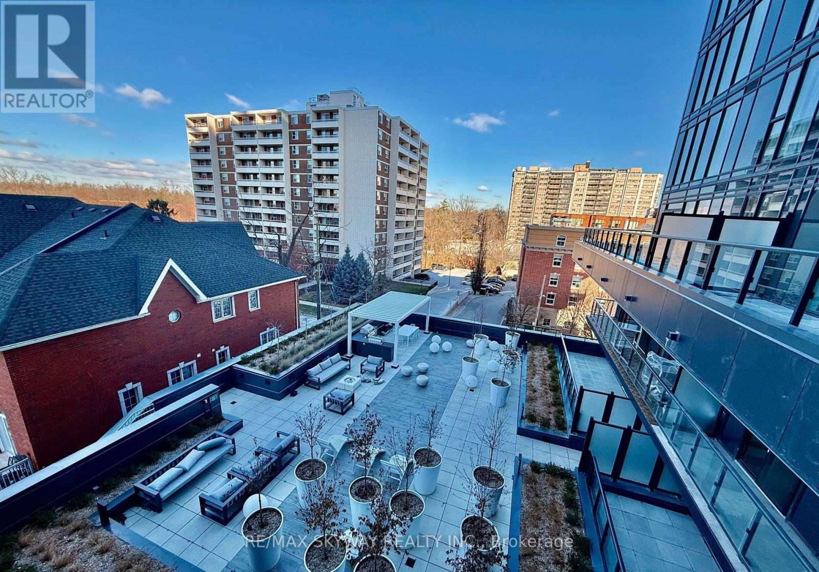 505 - 370 Martha Street, Burlington, Ontario  L7R 0G9 - Photo 21 - W12947416