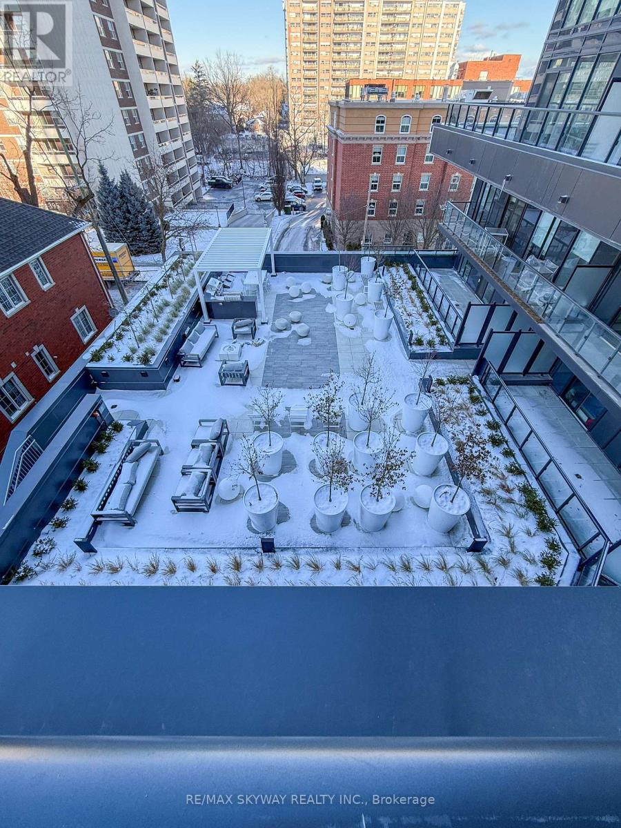505 - 370 Martha Street, Burlington, Ontario  L7R 0G9 - Photo 23 - W12947416