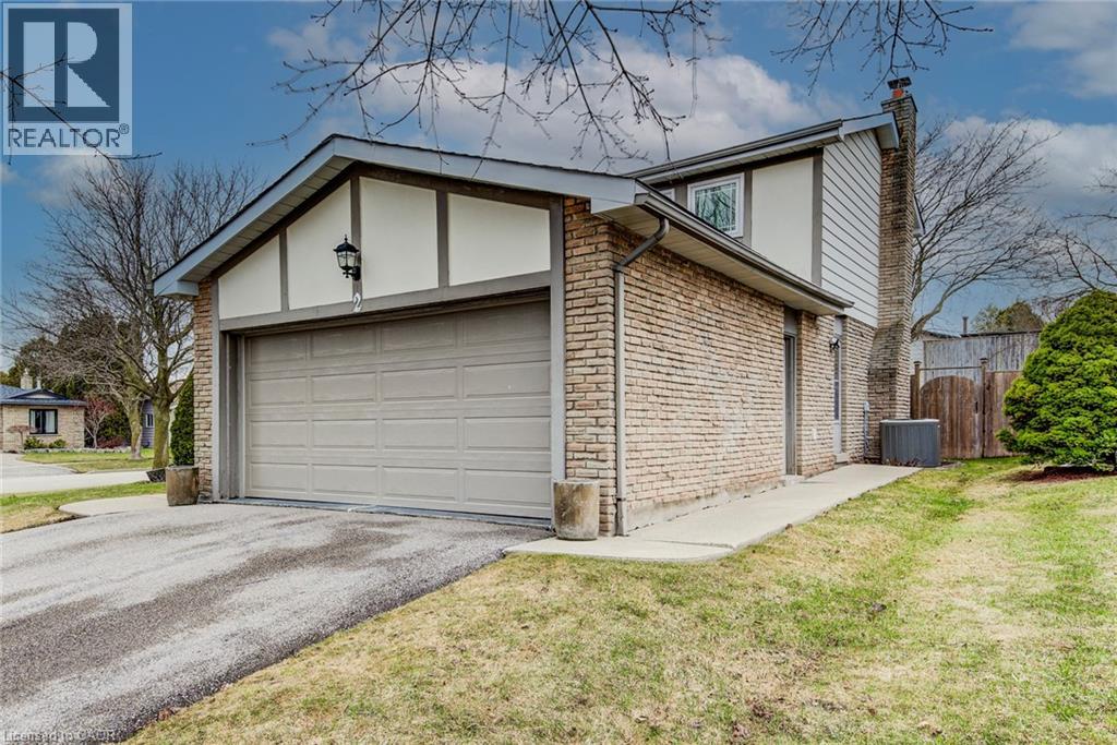 2 Blue Spruce Court, Kitchener, Ontario  N2N 1L1 - Photo 2 - 40817332