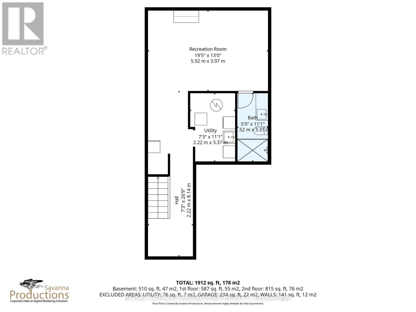 22 Curzon Crescent, Guelph, Ontario  N1K 1Z9 - Photo 42 - X12952150