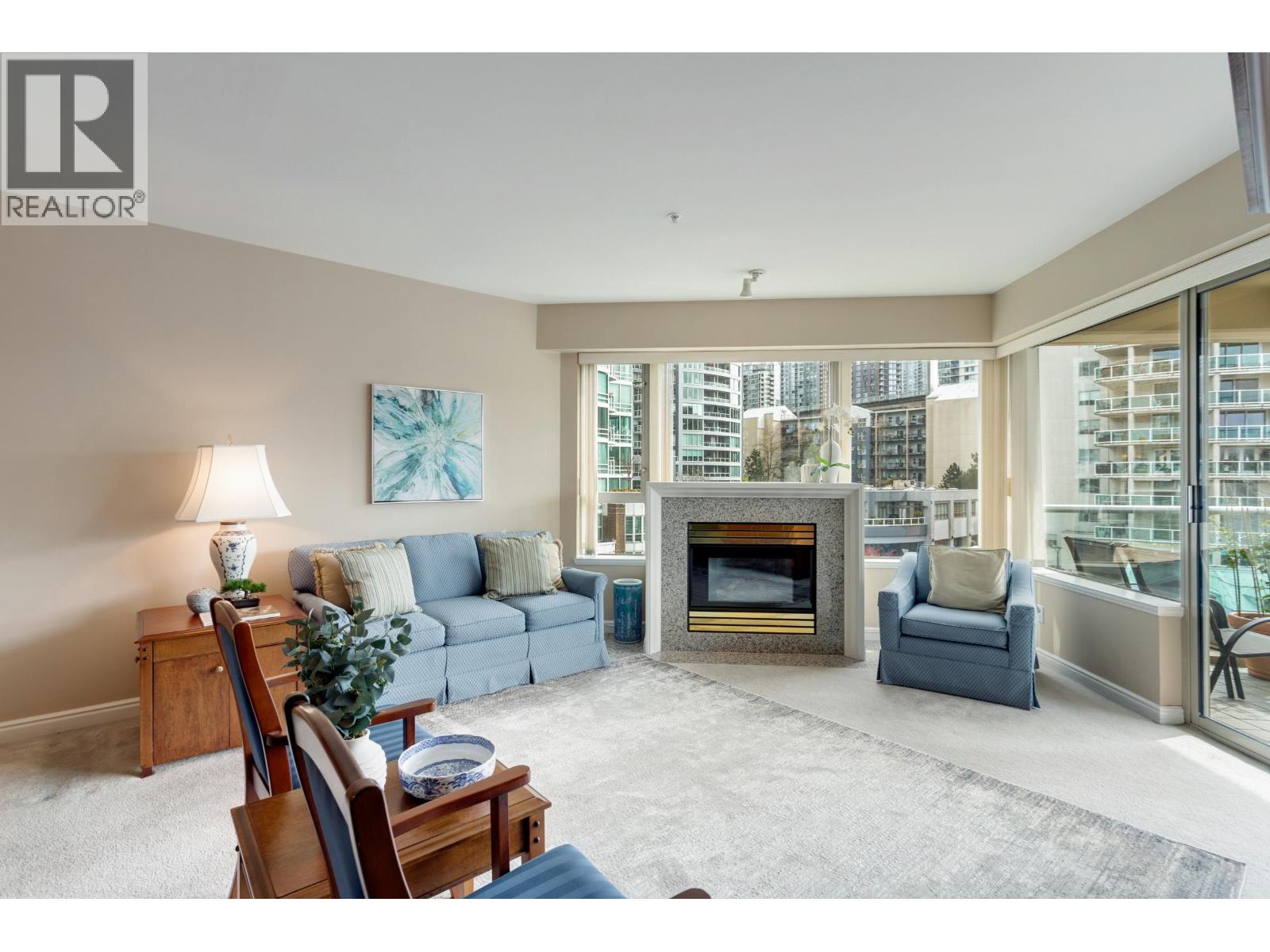 504 1600 Hornby Street, Vancouver, British Columbia  V6Z 2S4 - Photo 3 - R3106368