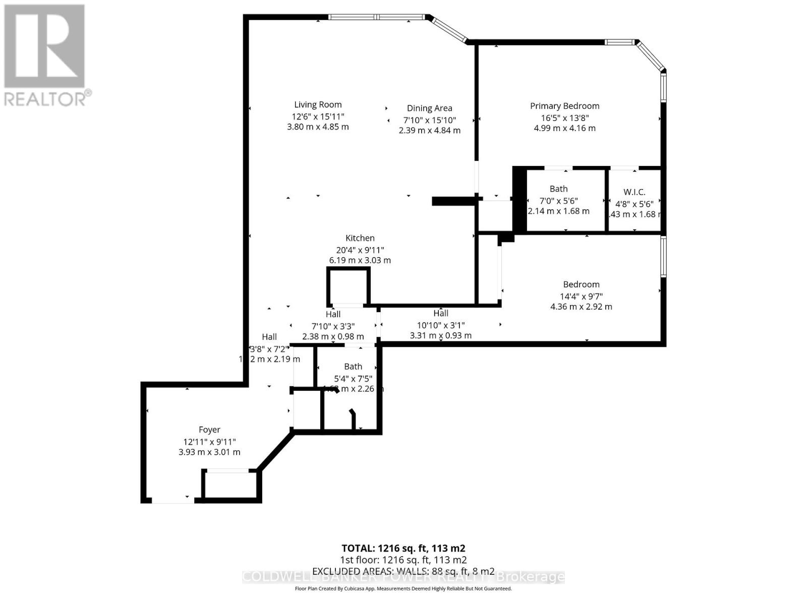 1705 - 695 Richmond Street, London East, Ontario  N6A 5M8 - Photo 6 - X12952320