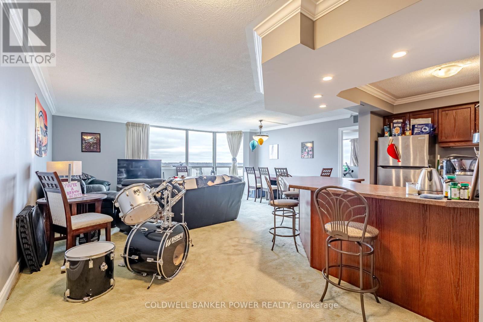 1705 - 695 Richmond Street, London East, Ontario  N6A 5M8 - Photo 8 - X12952320