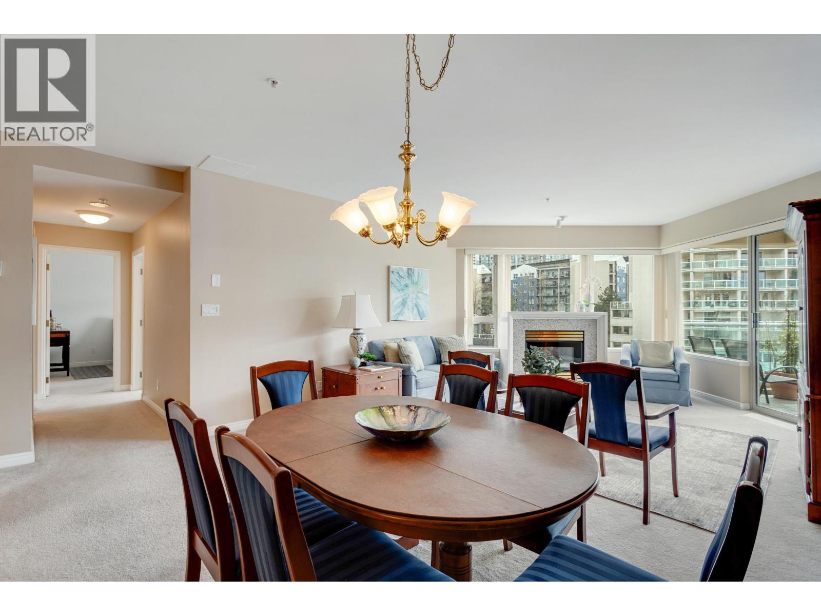 504 1600 Hornby Street, Vancouver, British Columbia  V6Z 2S4 - Photo 7 - R3106368