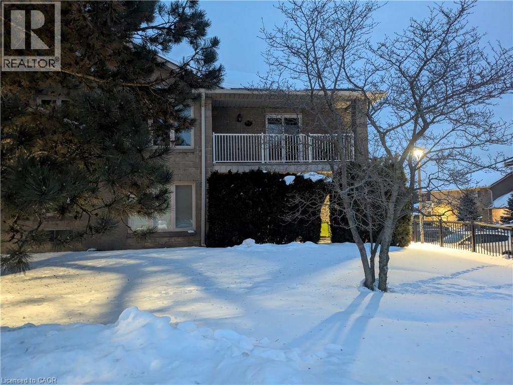 3050 Pinemeadow Drive Unit# 16, Burlington, Ontario  L7M 3X5 - Photo 25 - 40801547