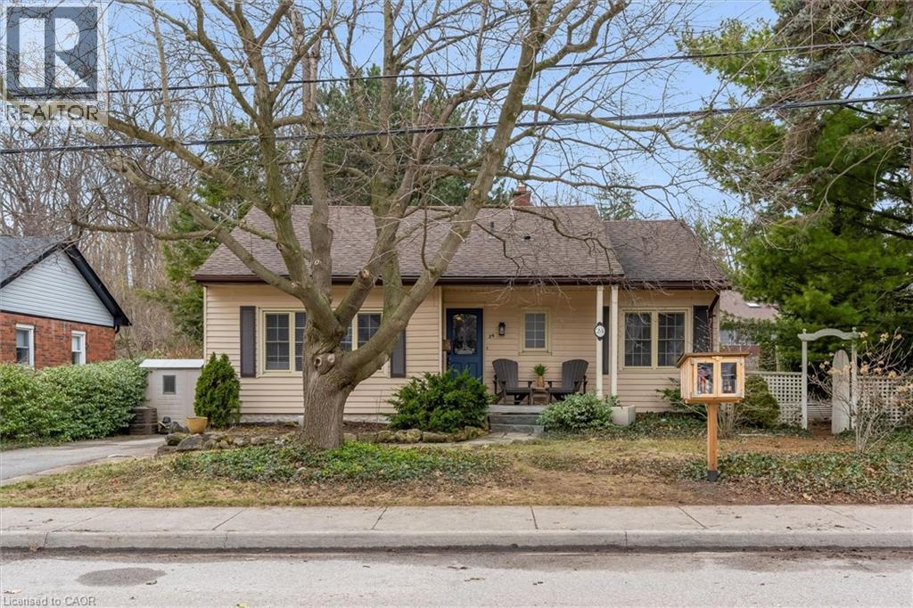 24 Central Park Avenue, Dundas, Ontario  L9H 2M7 - Photo 1 - 40816983