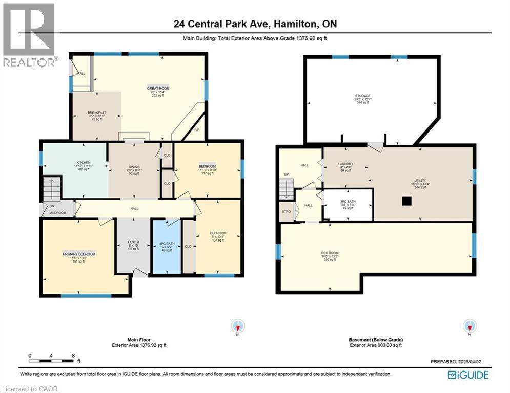 24 Central Park Avenue, Dundas, Ontario  L9H 2M7 - Photo 41 - 40816983