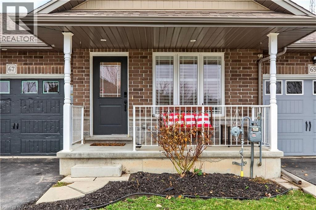 67 Macneil Court, Hagersville, Ontario  N0A 1H0 - Photo 3 - 40817239