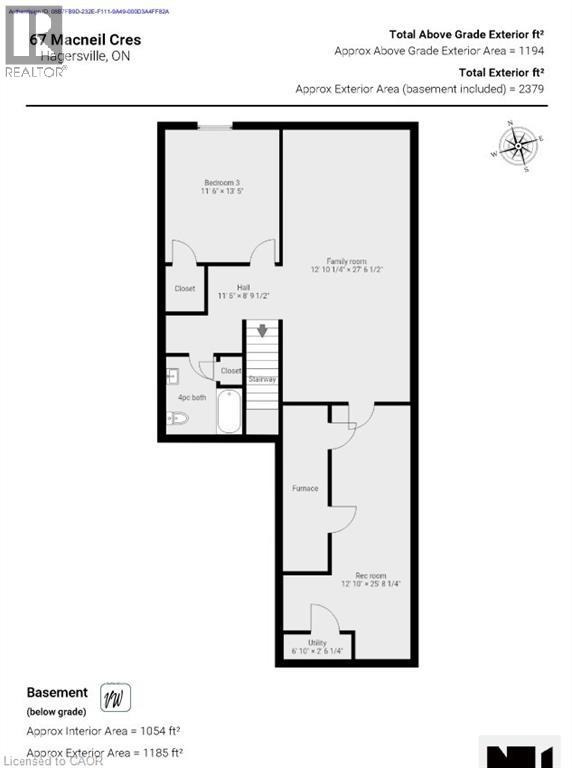 67 Macneil Court, Hagersville, Ontario  N0A 1H0 - Photo 49 - 40817239