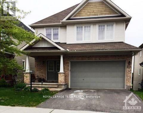 224 FLODDEN WAY, Ottawa, Ontario