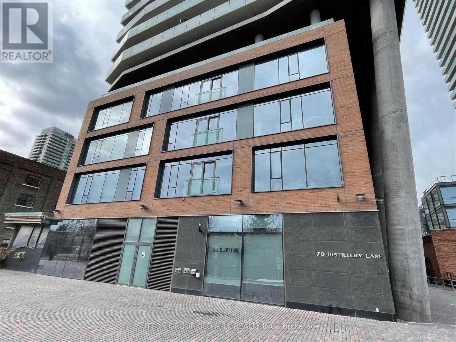 317 - 70 Distillery Lane S, Toronto, Ontario  M5A 0E3 - Photo 2 - C12951318
